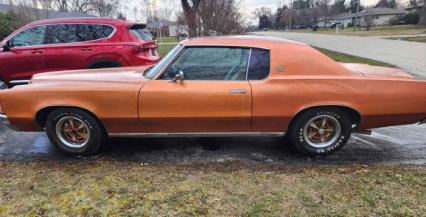 1971 Pontiac Grand Prix