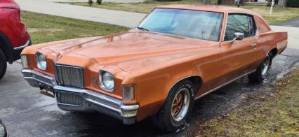 1971 Pontiac Grand Prix