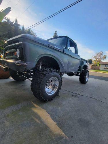 1961 Ford F100