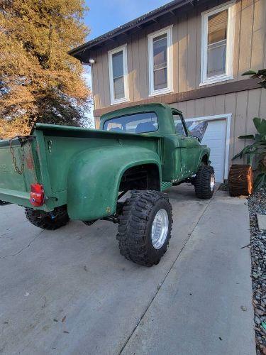 1961 Ford F100