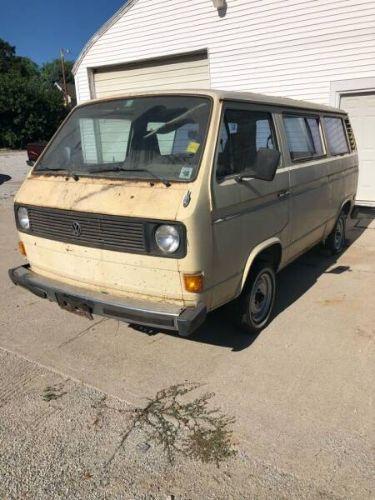 1981 Volkswagen Vanagon