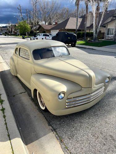 1947 Ford Coupe