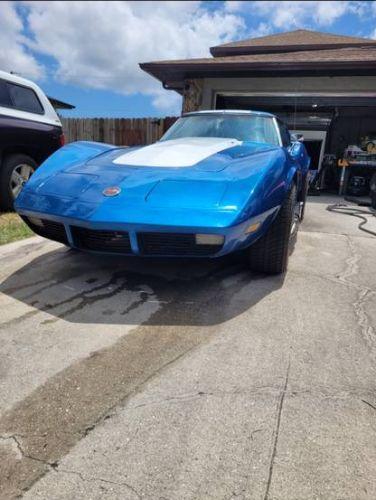 1974 Chevrolet Corvette