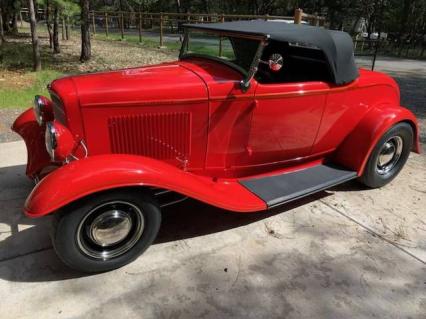 1932 Ford Roadster