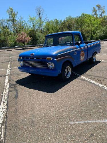 1965 Ford F100