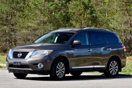 2015 Nissan Pathfinder