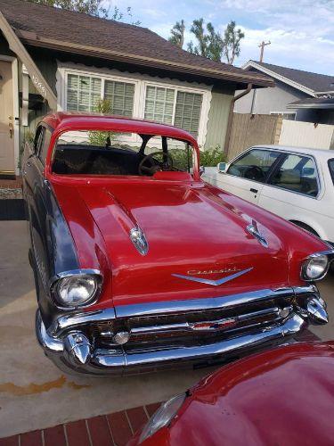 1957 Chevrolet Bel Air