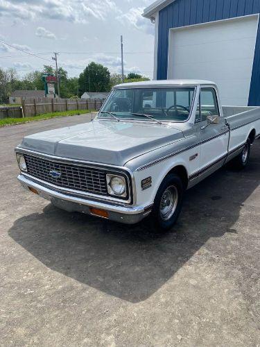 1972 Chevrolet C10