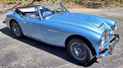 1967 Austin Healey 3000 MKIII