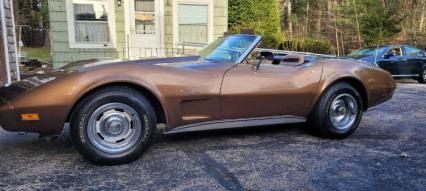 1975 Chevrolet Corvette