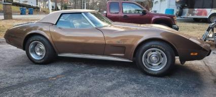 1975 Chevrolet Corvette