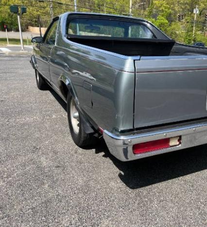 1987 Chevrolet El Camino