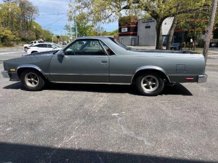 1987 Chevrolet El Camino