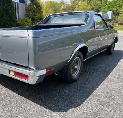 1987 Chevrolet El Camino