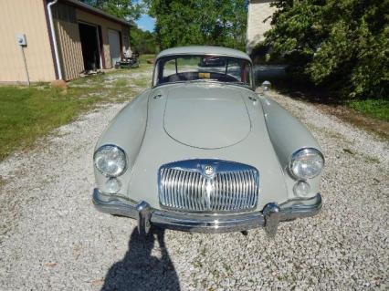 1960 MG MGA