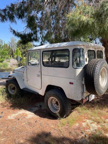 1976 Toyota Land Cruiser