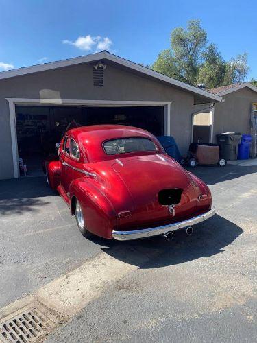 1941 Chevrolet Business Coupe