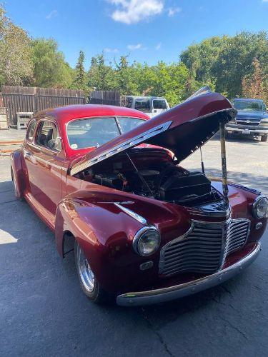 1941 Chevrolet Business Coupe