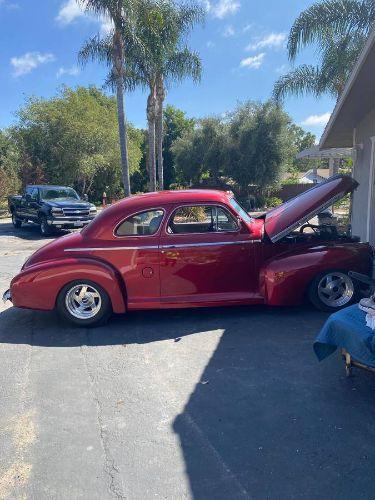 1941 Chevrolet Business Coupe