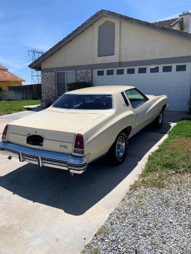 1976 Chevrolet Monte Carlo