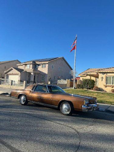 1974 Oldsmobile Toronado