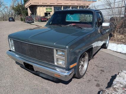 1984 Chevrolet C10