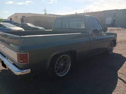 1984 Chevrolet C10