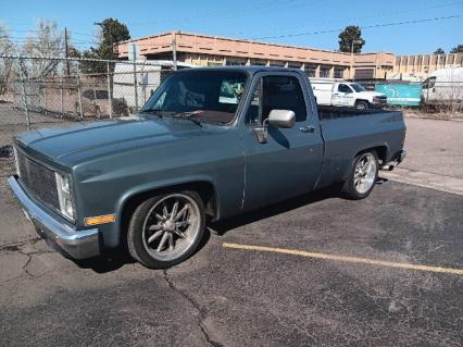 1984 Chevrolet C10