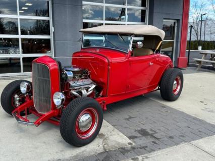 1930 Ford Model A