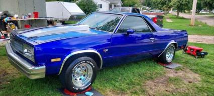 1979 Chevrolet El Camino