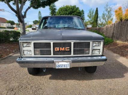 1987 GMC Suburban