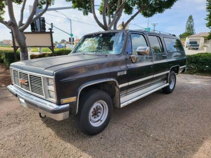 1987 GMC Suburban