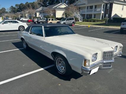 1972 Pontiac Grand Prix