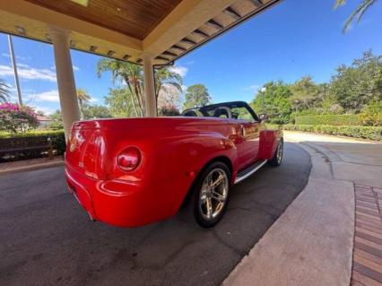 2005 Chevrolet SSR