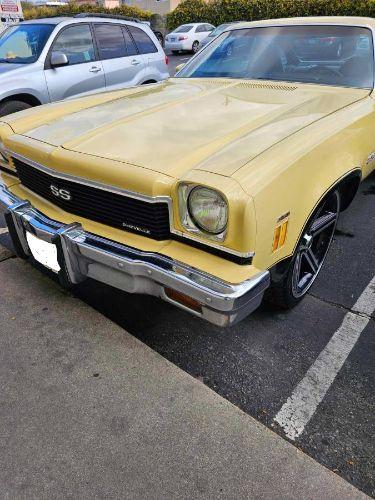 1973 Chevrolet Chevelle