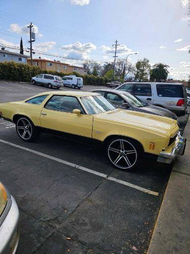 1973 Chevrolet Chevelle