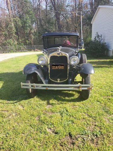 1930 Ford Model A