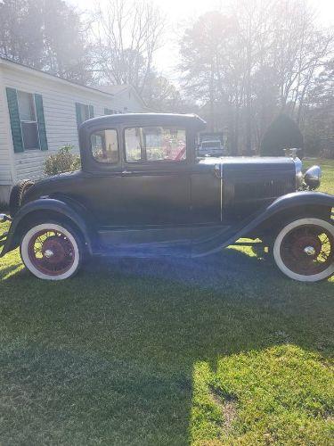 1930 Ford Model A