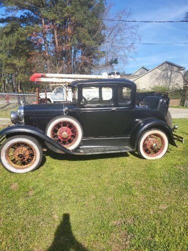 1930 Ford Model A