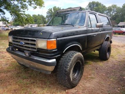 1989 Ford Bronco