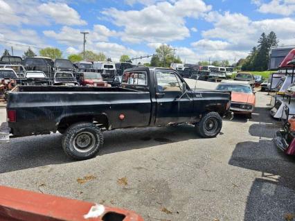 1979 Chevrolet C10