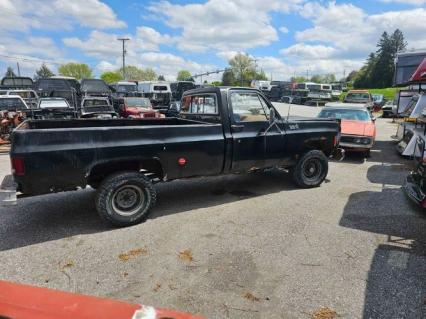 1979 Chevrolet C10