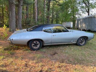 1969 Pontiac Lemans