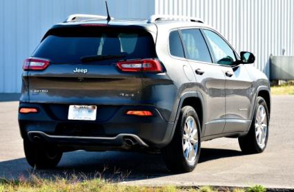 2014 Jeep Cherokee