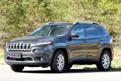 2014 Jeep Cherokee