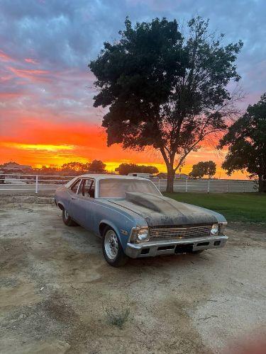 1970 Chevrolet Nova