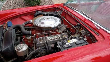 1957 Ford Thunderbird