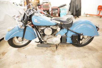 1946 Indian Chief