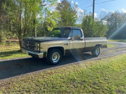 1986 Chevrolet C10