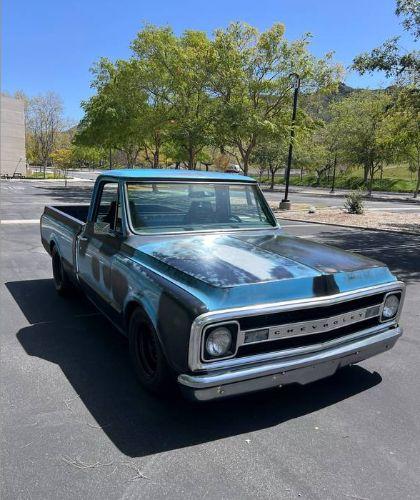 1969 Chevrolet C10